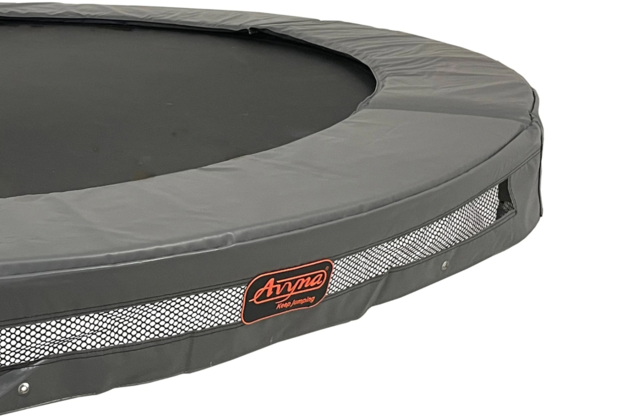 ProLine Inground randkussen 305cm grijs