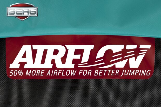 Springmat Berg Favorit Airflow 380 cm