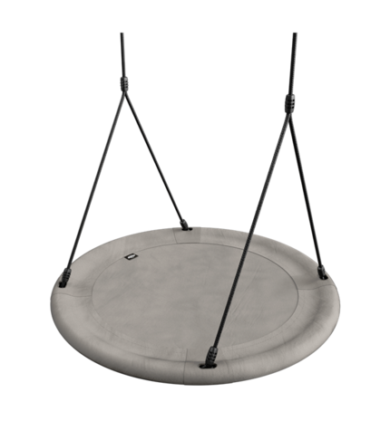 Berg Nestschommel grijs