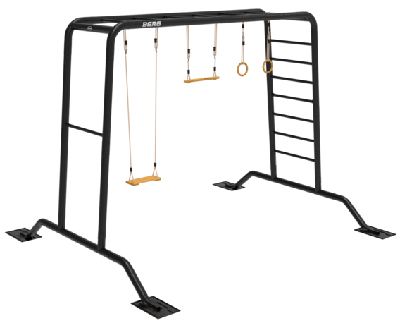 BERG PlayBase Extra Large + Ultimate set
