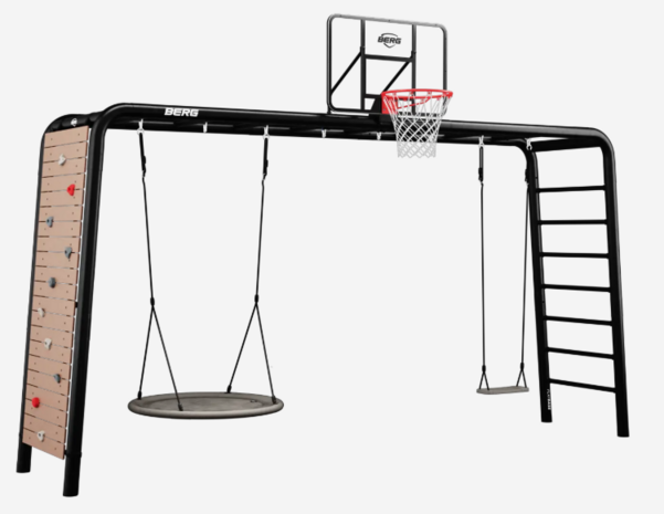 BERG PlayBase Extra Large + Ultimate set