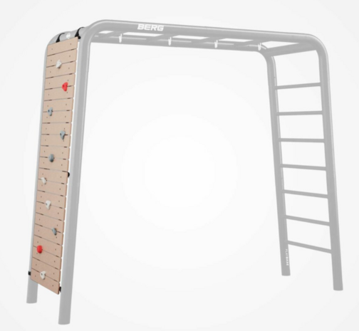 PlayBase Klimmuur Bamboe