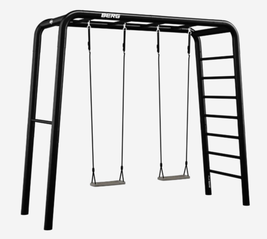 BERG PlayBase Medium Frame TL Duo Swing set