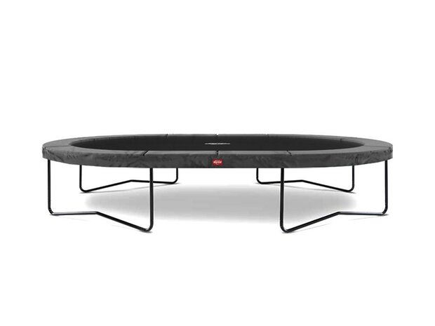 Randkussen BERG Grand Favorit Regular 520 zwart