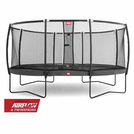 Randkussen BERG Grand Favorit Regular 520 zwart