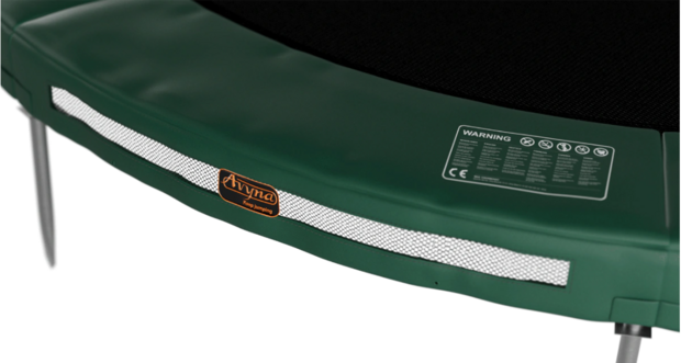 ProLine Inground randkussen 366 cm groen