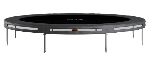 Ayvna Proline HD PLUS inground  randkussen 430 cm grijs