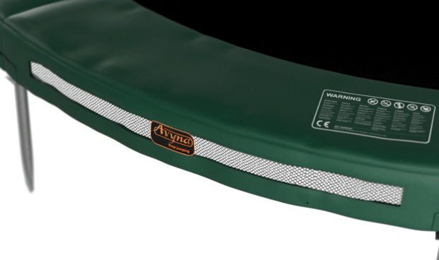 ProLine Inground randkussen 430 cm groen