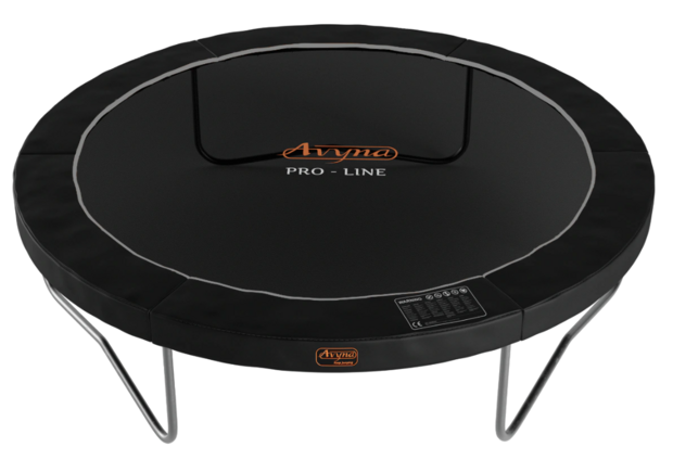 Avyna Proline trampoline rand 305 cm zwart