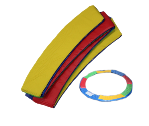 Trampoline rand 396 cm - diverse kleuren