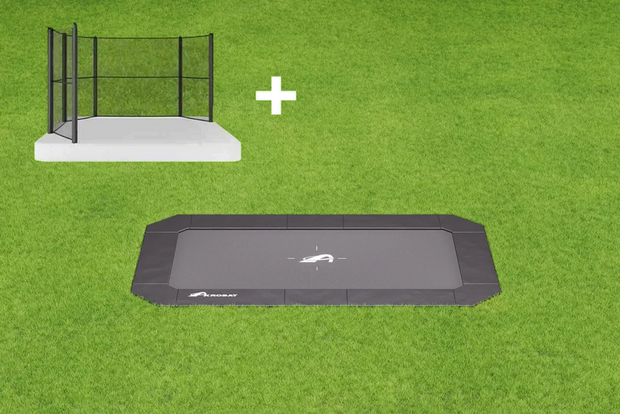 Akrobat Primus Plus Flatground 520x305 cm