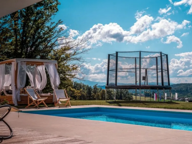 Akrobat Orbit 366 cm