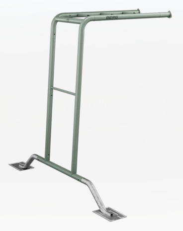 BERG PlayBase Wall met rekstok