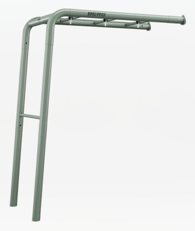 BERG PlayBase Wall met rekstok