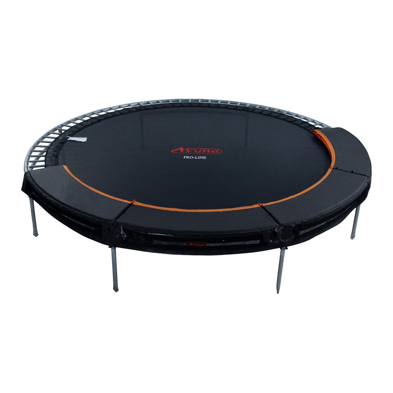 winnen advies Ampère Proline randkussen extra kwaliteit voor ingegraven trampolines met diameter  van 300-305 cm - Rainbow Trampolines en Outdoor