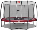Berg Elite trampoline rond
