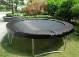 Rainbow trampoline rand 305 cm zwart_