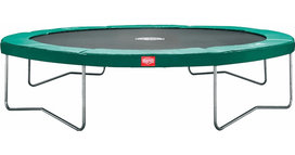 Berg Favorit Trampoline 270cm Berg Favorit Trampoline 270cm
