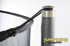 Elastieken tbv. JumpPod veiligheidsnetten Elastieken tbv. JumpPod veiligheidsnetten
