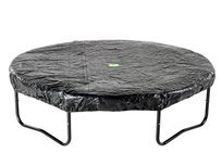 Afdekhoes basic 244 cm zwart Afdekhoes basic 244 cm zwart