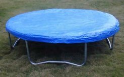 Afdekhoes basic 396 cm blauw Afdekhoes basic 396 cm blauw