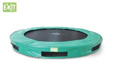 Exit Interra Inground randkussen 366 cm groen Exit Interra Inground randkussen 366 cm groen