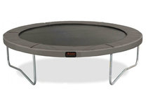 Avyna Proline trampoline rand 430 cm grijs Avyna Proline trampoline rand 430 cm grijs