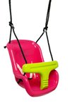 Bayzitje roze - limoengroen Bayzitje roze - limoengroen