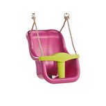 Bayzitje roze - limoengroen Bayzitje roze - limoengroen