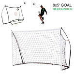 Kickster combo goal 240x150 cm Kickster combo goal 240x150 cm