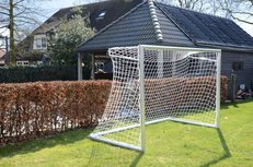 Avyna aluminium voetbaldoel Pro 400x200 cm Avyna aluminium voetbaldoel Pro 400x200 cm