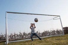 Avyna aluminium voetbaldoel Pro 500x200 cm Avyna aluminium voetbaldoel Pro 500x200 cm