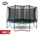 Berg Champion 270cm met Comfort safetynet Berg Champion 270cm met Comfort safetynet