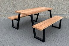 Picknicktafel Douglas Model A Picknicktafel Douglas Model A