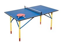 Hobby Mini Ping Tafeltennistafel Hobby Mini Ping Tafeltennistafel