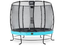 EXIT Elegant Premium 305 cm met Safetynet Deluxe - blauw EXIT Elegant Premium 305 cm met Safetynet Deluxe - blauw