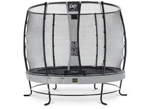 EXIT Elegant Premium 427 cm met Safetynet Deluxe - grijs EXIT Elegant Premium 427 cm met Safetynet Deluxe - grijs