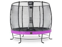 EXIT Elegant Premium 427 cm met Safetynet Deluxe - roze EXIT Elegant Premium 427 cm met Safetynet Deluxe - roze
