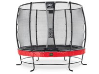 EXIT Elegant Premium 427 cm met Safetynet Deluxe - rood EXIT Elegant Premium 427 cm met Safetynet Deluxe - rood