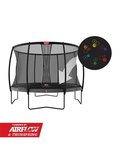 BERG Champion Regular 430 Grey Levels + Safety Net DLX XL BERG Champion Regular 430 Grey Levels + Safety Net DLX XL