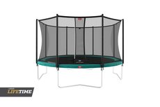 BERG Favorit Regular 430 groen met Safetynet Comfort