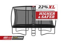BERG Grand Elite Regular 520 met safetynet Deluxe XL BERG Grand Elite Regular 520 met safetynet Deluxe XL