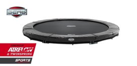 BERG Elite Inground 430cm grijs BERG Elite Inground 430cm grijs