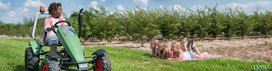 BERG Blauwe kap voor zwaailamp BERG Blauwe kap voor zwaailamp