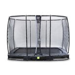 EXIT Elegant Inground 244x427cm met Safetynet Economy - in 6 kleuren EXIT Elegant Inground 244x427cm met Safetynet Economy - in 6 kleuren