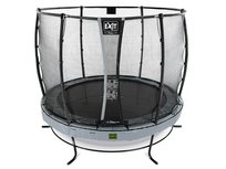 EXIT Elegant trampoline 427cm met veiligheidsnet EXIT Elegant trampoline 427cm met veiligheidsnet