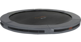 Proline 366cm Inground - grijs Proline 366cm Inground - grijs