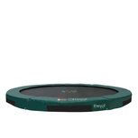 Etan Hi-Flyer Inground trampoline 305cm - groen Etan Hi-Flyer Inground trampoline 305cm - groen