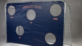 Penaltywand 300x200cm Penaltywand 300x200cm