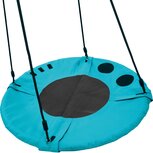 Nestschommel Saucer blauw Nestschommel Saucer blauw